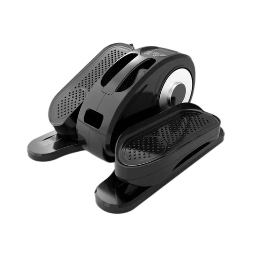 Under-Desk Elliptical Machine for Home Fitness