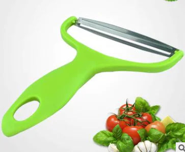 Multipurpose Vegetable Peeler and Grater Tool