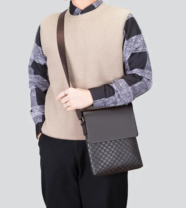 Men's Crossbody Casual Bag