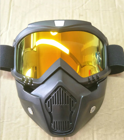 Extreme Sport Vision Gear