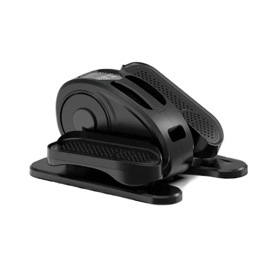 Under-Desk Elliptical Machine for Home Fitness