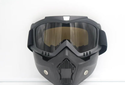 Extreme Sport Vision Gear