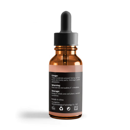 Hemp Oil for Body Improvement