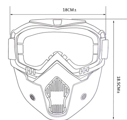 Extreme Sport Vision Gear