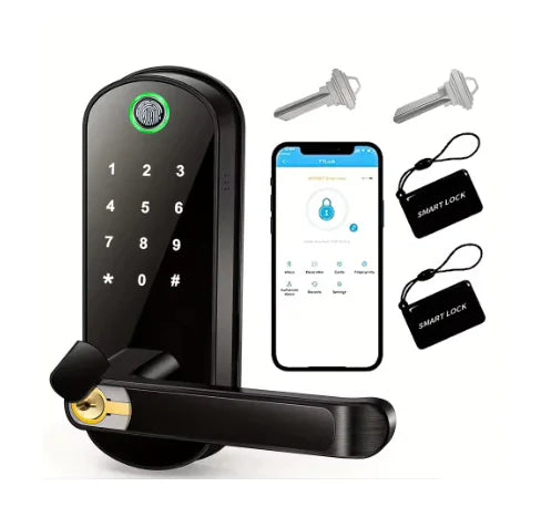 Fingerprint Lock (One Set)