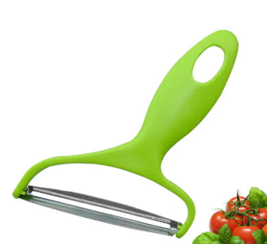 Multipurpose Vegetable Peeler and Grater Tool