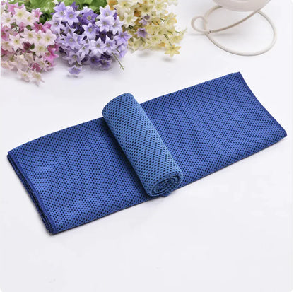 Instant-Cool Workout Towel