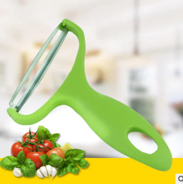 Multipurpose Vegetable Peeler and Grater Tool