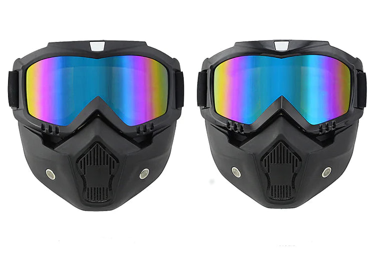 Extreme Sport Vision Gear