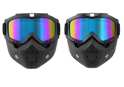 Extreme Sport Vision Gear