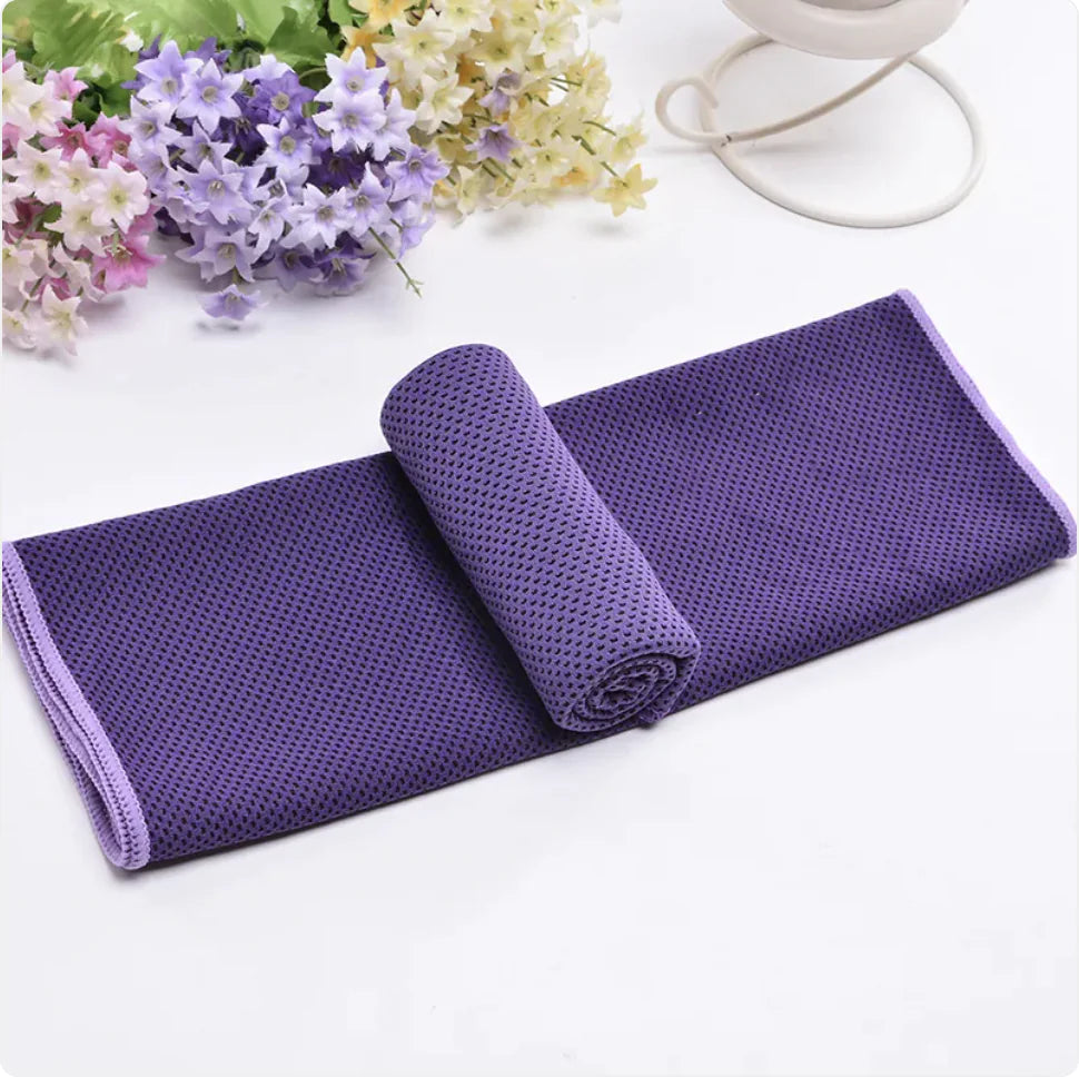Instant-Cool Workout Towel