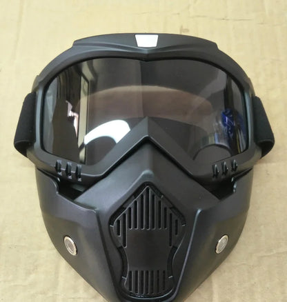 Extreme Sport Vision Gear