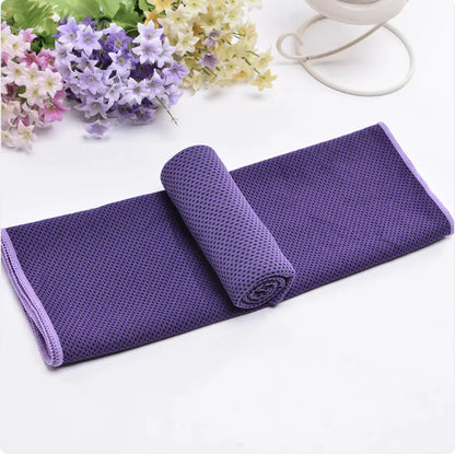 Instant-Cool Workout Towel