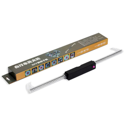 Bicycle Fire Wheel with 36 LED Lights and 32 Patterns