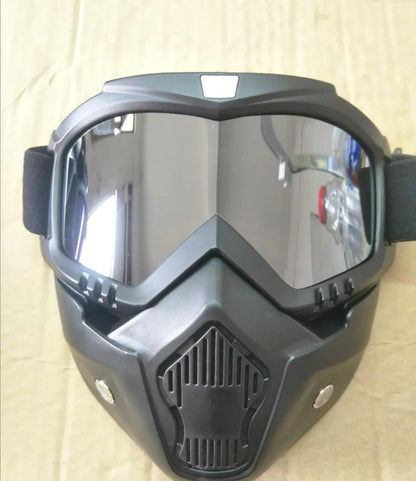 Extreme Sport Vision Gear