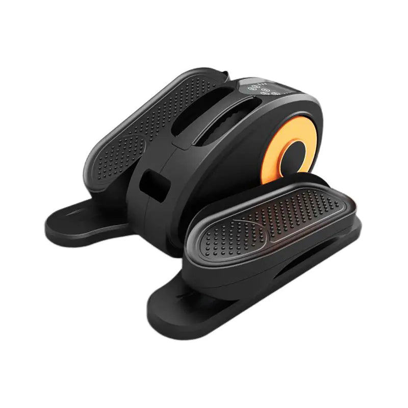 Under-Desk Elliptical Machine for Home Fitness