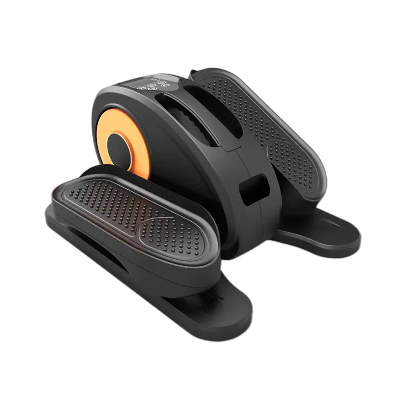 Under-Desk Elliptical Machine for Home Fitness